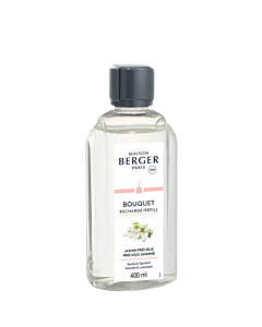 Maison Berger Precious Jasmine Scented Bouquet Refill 400ml